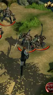 Dragon Raja Mobile (Old) captura 5