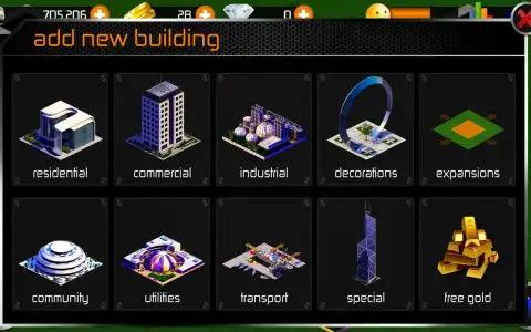 Designer City captura 2