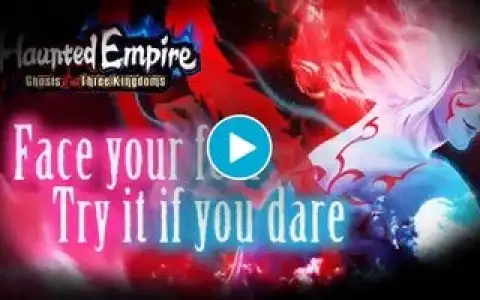 Haunted Empire captura 1