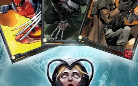 X-Men captura 2