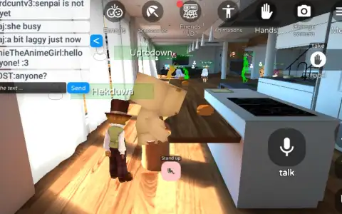 Virtual Droid captura 2
